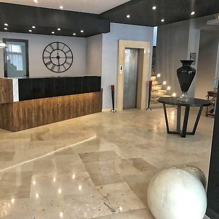 Gq Hotel & Club - Adults Only Rhodes City Ngoại thất bức ảnh
