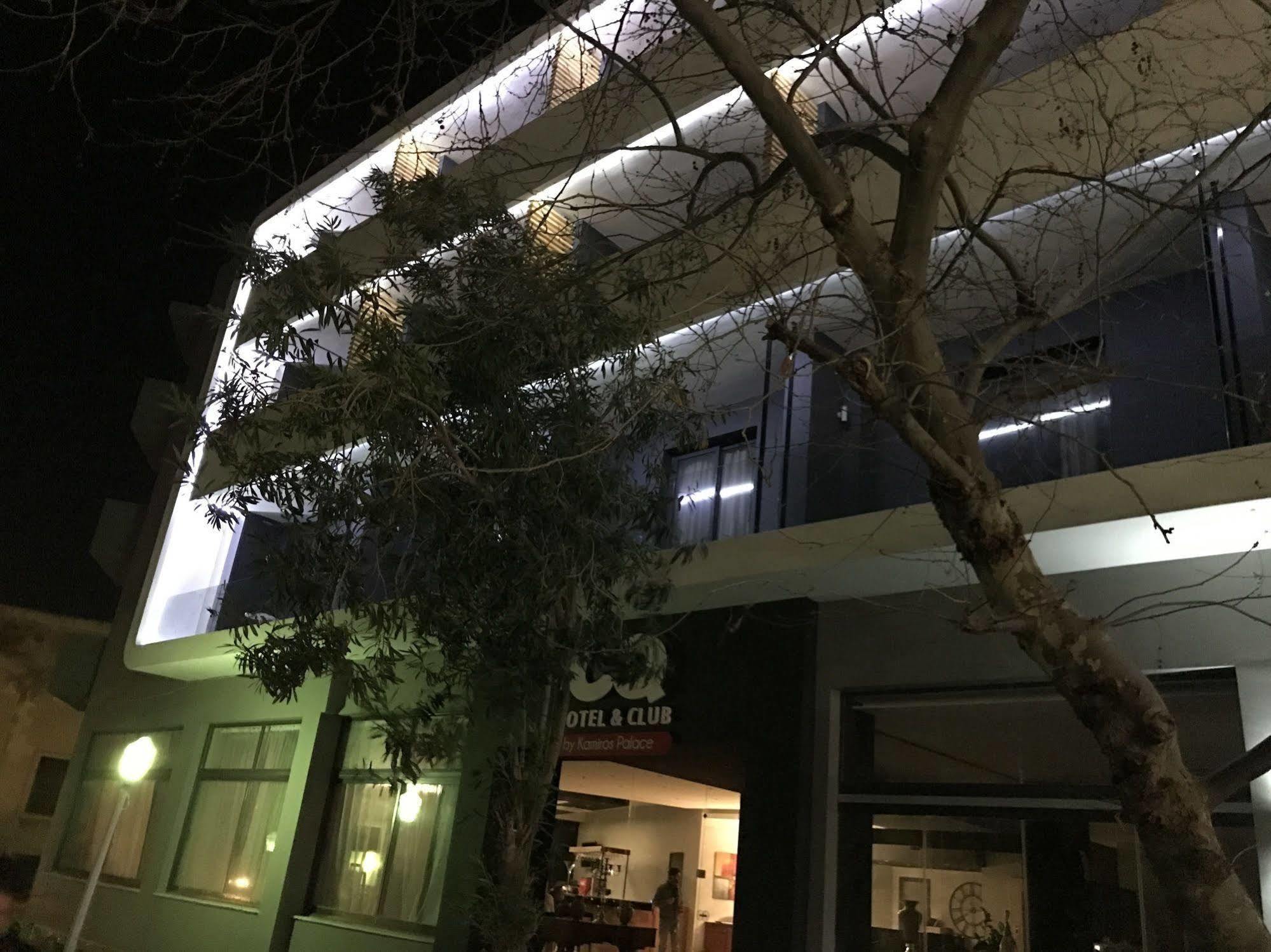 Gq Hotel & Club - Adults Only Rhodes City Ngoại thất bức ảnh