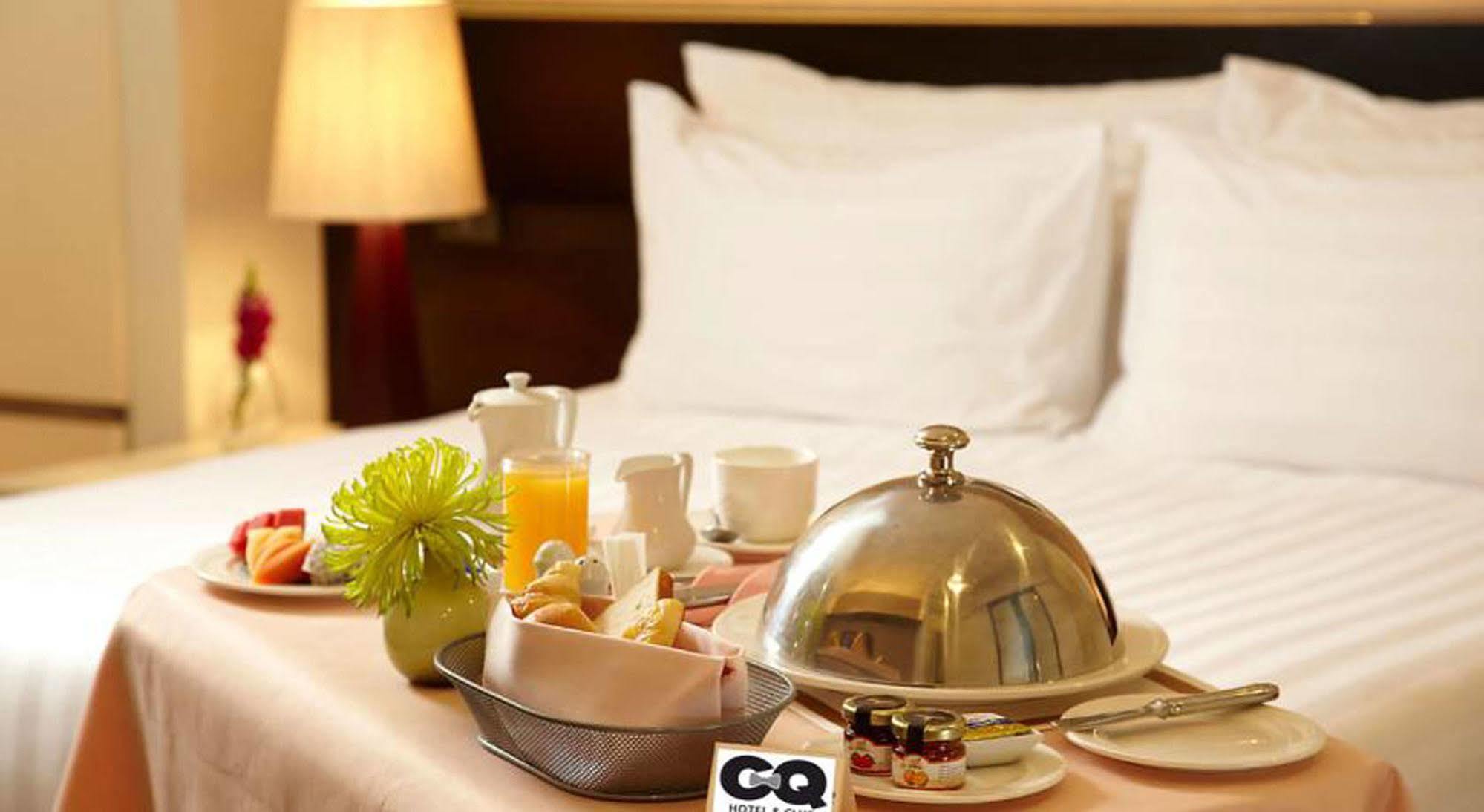 Gq Hotel & Club - Adults Only Rhodes City Ngoại thất bức ảnh