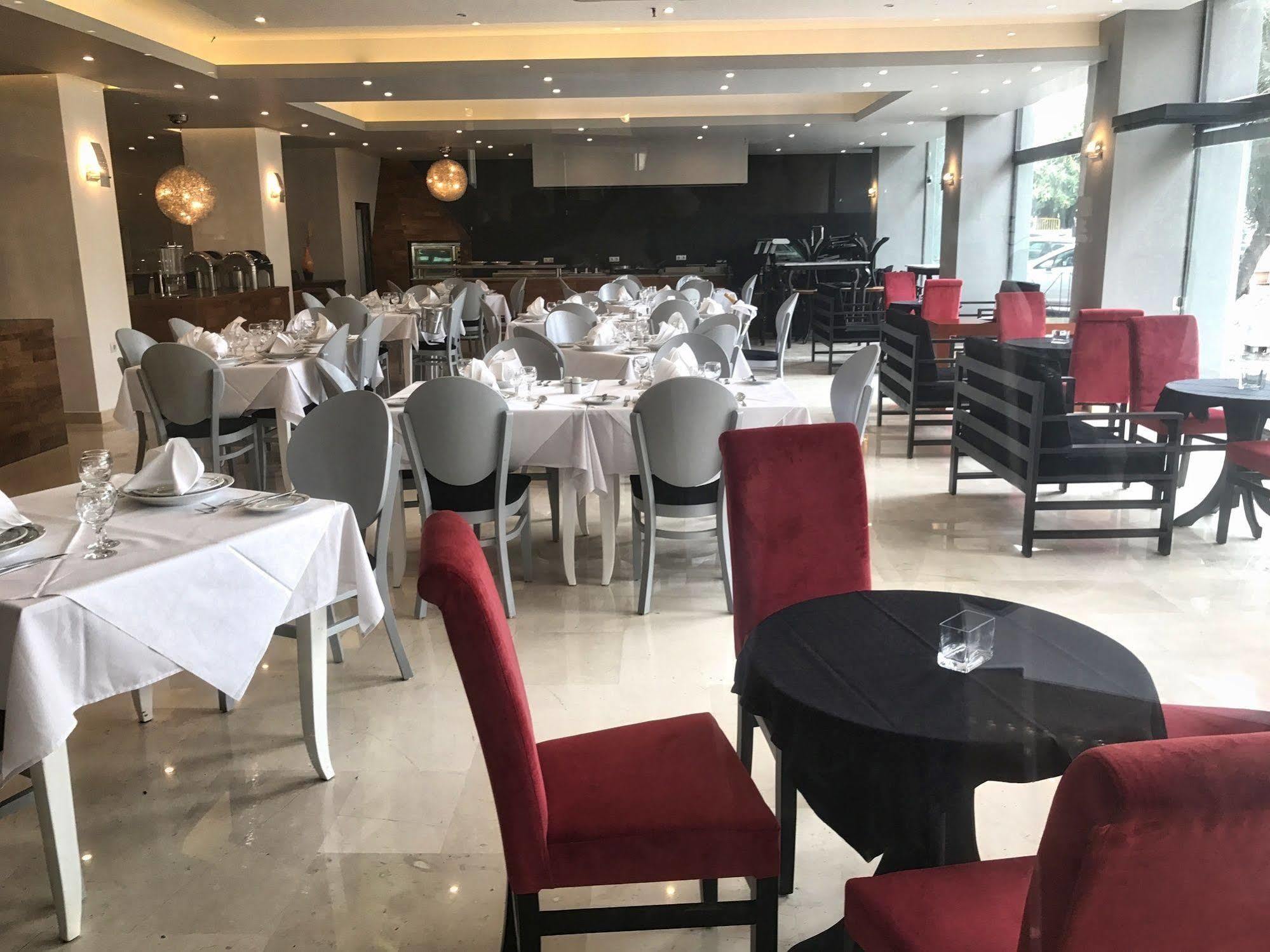 Gq Hotel & Club - Adults Only Rhodes City Ngoại thất bức ảnh